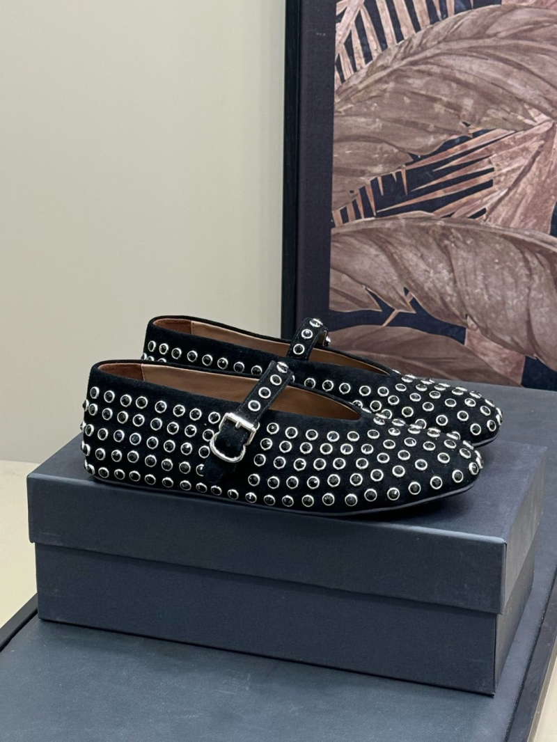 Alaia Flat Shoes